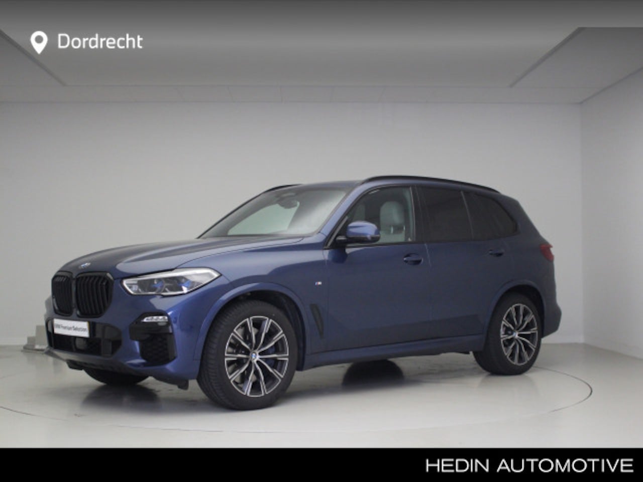 BMW X5 - xDrive40i M-Sport | Head-Up | Sky Lounge dak | Driving Assistant Professional | Trekhaak - AutoWereld.nl