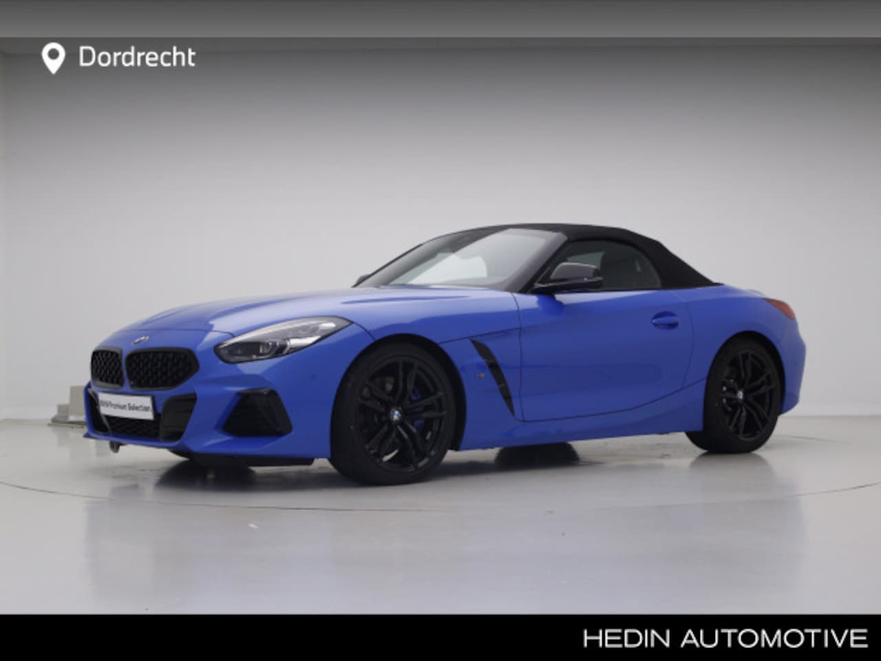 BMW Z4 Roadster - M40i M40i - AutoWereld.nl