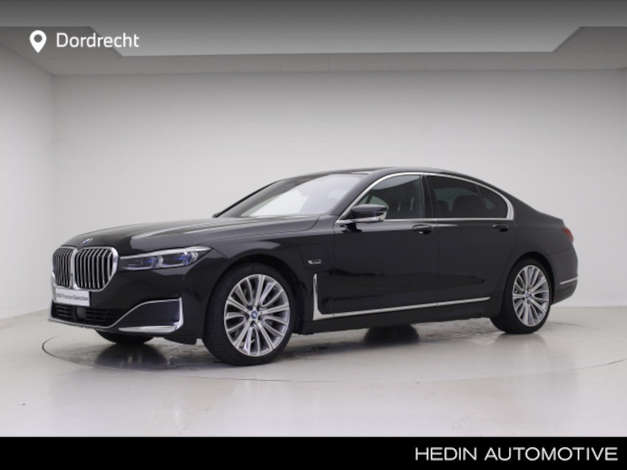 BMW 7-serie - 745e High Executive | CoPilot | Schuifdak | Massage | Comfortzeteles V+A | 20" - AutoWereld.nl