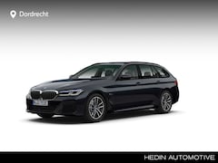 BMW 5-serie Touring - 530e M-Sport | Driving Ass. Pro | Hifi | Head-Up