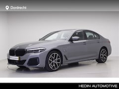 BMW 5-serie - 530e M-Sport | 19" | Trekhaak | Harman Kardon | Driving Assistant Professional