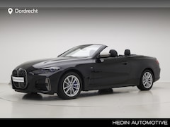 BMW 4-serie Cabrio - M440i xDrive | CoPilot | Harman Kardon | Stoel/Stuurverwaming | Laser |