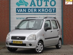 Suzuki Wagon R+ - 1.2 Comfort, Trekhaak, Stuurbekr, APK 10-25