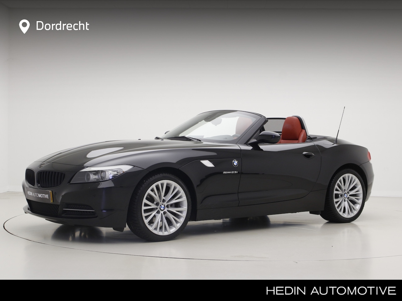 BMW Z4 Roadster - sDrive23i Executive | Org. Nederlandse Z4 | Nav. Professional | - AutoWereld.nl