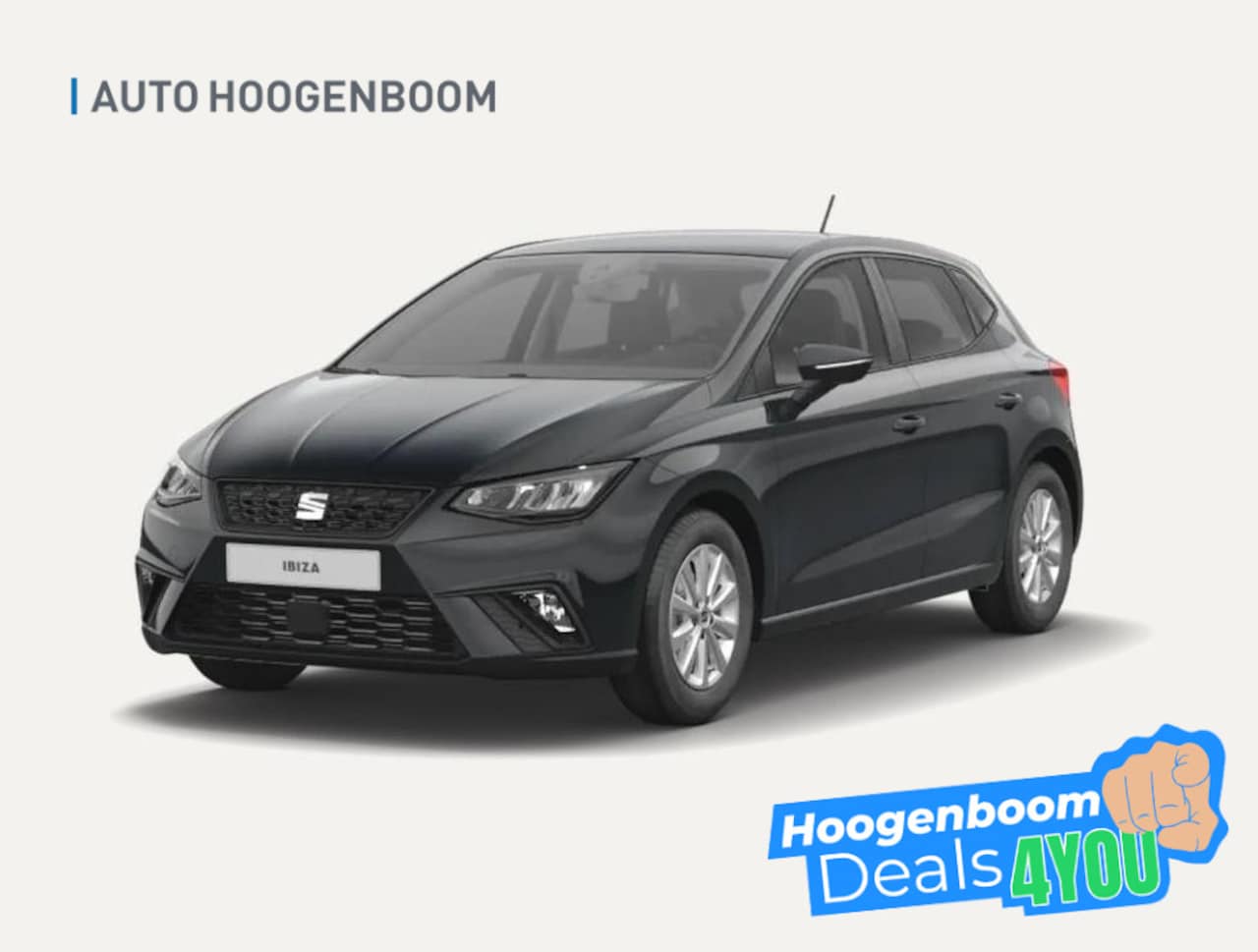 Seat Ibiza - 1.0 EcoTSI Style Plus - AutoWereld.nl