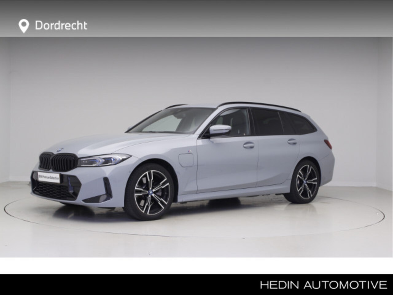 BMW 3-serie Touring - 330e M-Sport | Elec. verstelbare stoelen | Leder - AutoWereld.nl