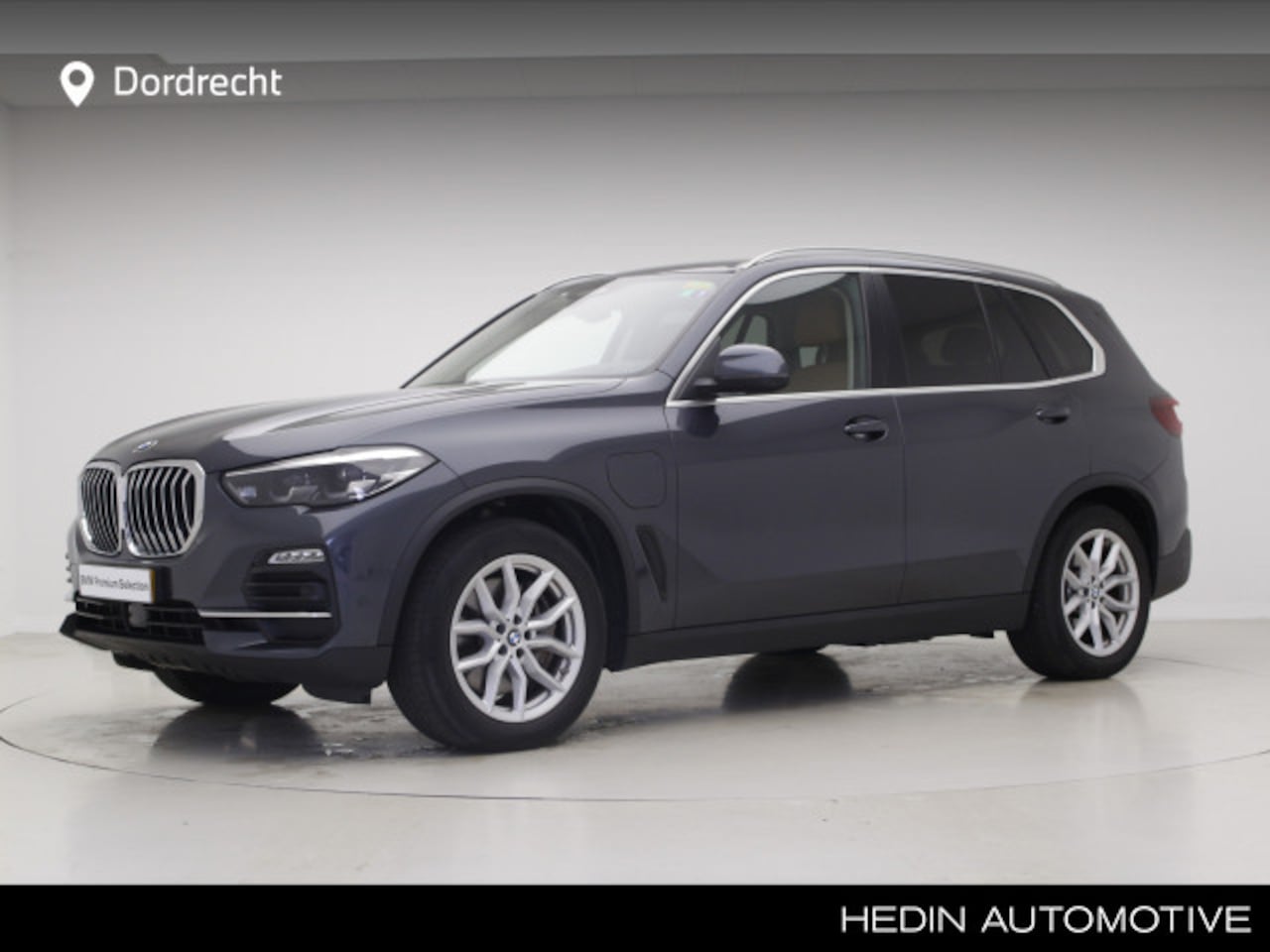 BMW X5 - xDrive45e High Exec.| Comfortzetels | Stoel verw.+ koeling | Head-Up | Driving Ass. Prof. - AutoWereld.nl