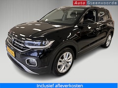 Volkswagen T-Cross - 1.0 TSI VIRTUAL - KEYLESS - CAMERA - DRAADLOOS OPLADEN