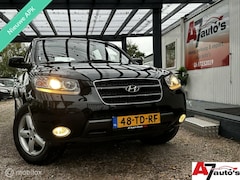 Hyundai Santa Fe - 2.2 CRDi Nieuwe APK