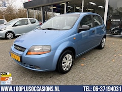 Chevrolet Kalos - 1.2 Spirit Volledig onderhouden, Airco, Lange apk