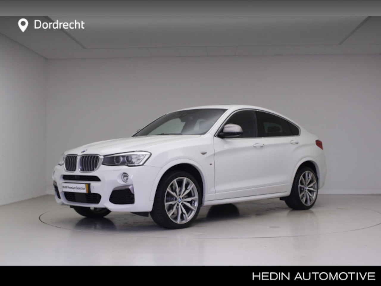 BMW X4 - M40i | 20" | Standkachel | Schuifdak | Harman Kardon | Driv. Ass. Plus  | 2 jaar BMW Garan - AutoWereld.nl