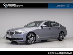 BMW 5-serie - 530e Sedan | Head-Up | Leder | Gesture Controle | Hifi | Sportstoelen | 2 jaar garantie