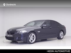 BMW 5-serie - 520i M-Sport Edition | High Executive | Standkachel | Harman Kardon | Schuifdak | El. Trek