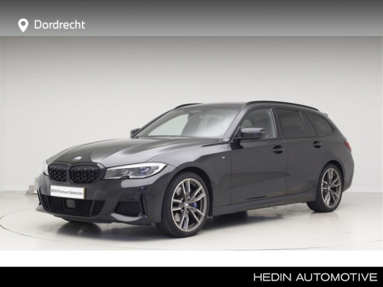 BMW 3-serie Touring - M340i xDrive | Panorama | Trekhaak | Standkachel | Driving Assistant Professional | - AutoWereld.nl