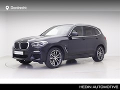 BMW X3 - xDrive20i M-Sport | Trekhaak | Panorama | 20" | Head-Up | Leder