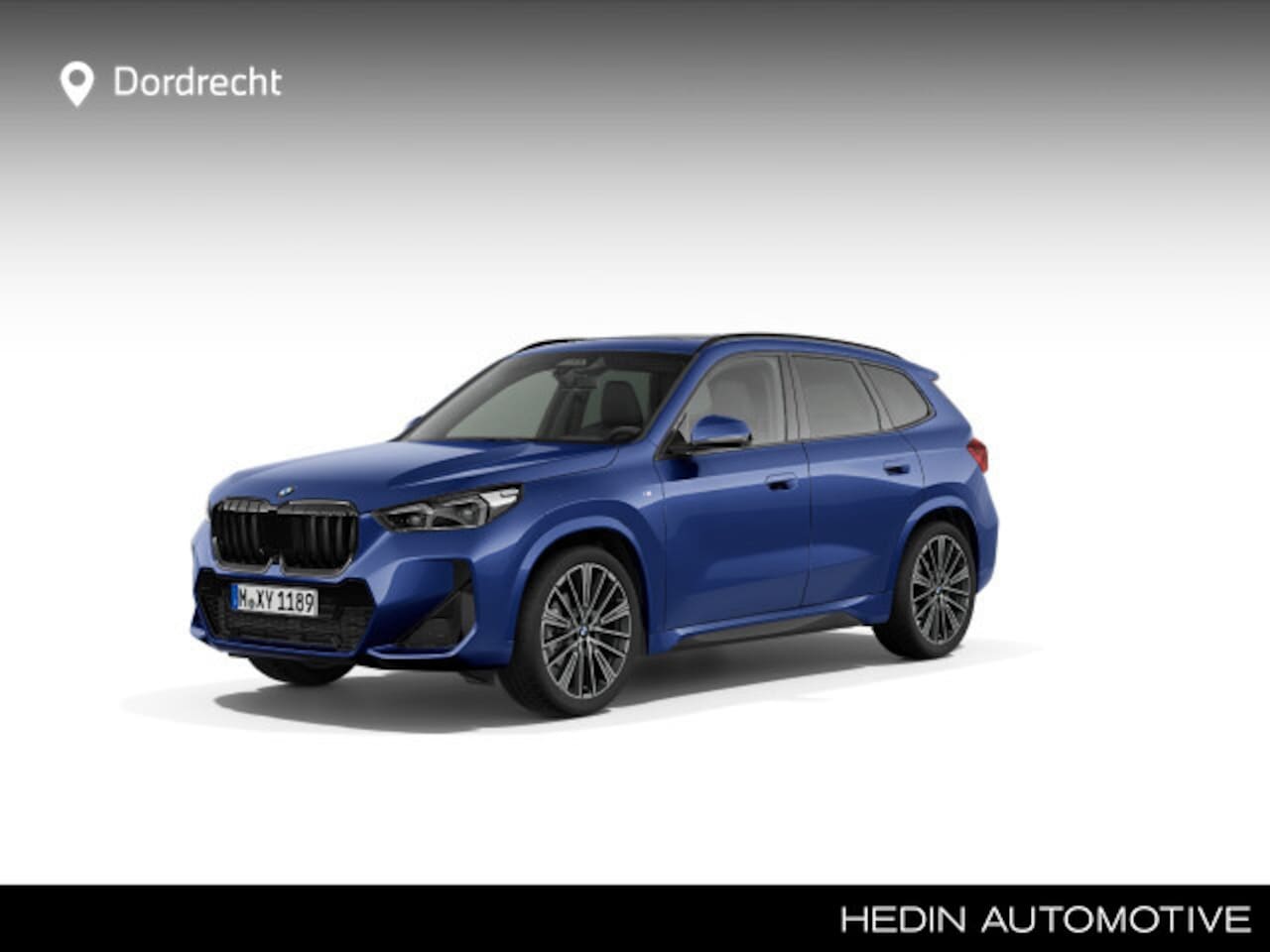 BMW X1 - sDrive18i M-Sport | Panorama | 20" | Harman Kardon | Driving Assistant Professional - AutoWereld.nl