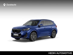 BMW X1 - sDrive18i M-Sport | Panorama | 20" | Harman Kardon | Driving Assistant Professional