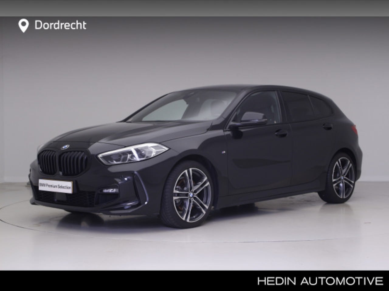 BMW 1-serie - 118i M-Sport | 18' | Live Cockpit Pro | Shadowline - AutoWereld.nl