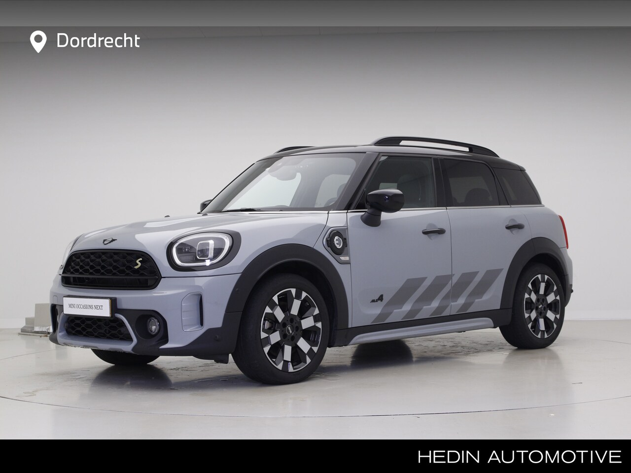 MINI Countryman - Cooper SE ALL4 Untamed Edition - AutoWereld.nl