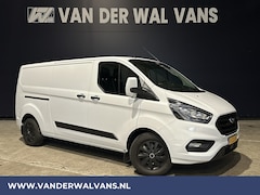 Ford Transit Custom - 2.0 TDCI 131pk L2H1 Euro6 Airco | Camera | LED | Cruisecontrol | 2800kg Trekvermogen Parke