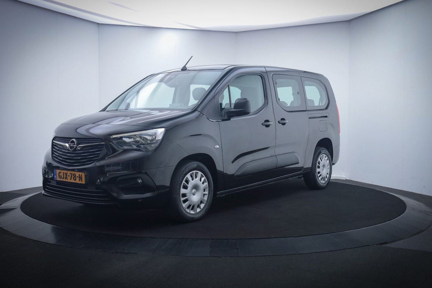 Opel Combo Life - XL 1.2T 7Pers NAVI/360 CAM/CLIMA/CRUISE/CARPLAY/DAB+/PDC V+A - AutoWereld.nl