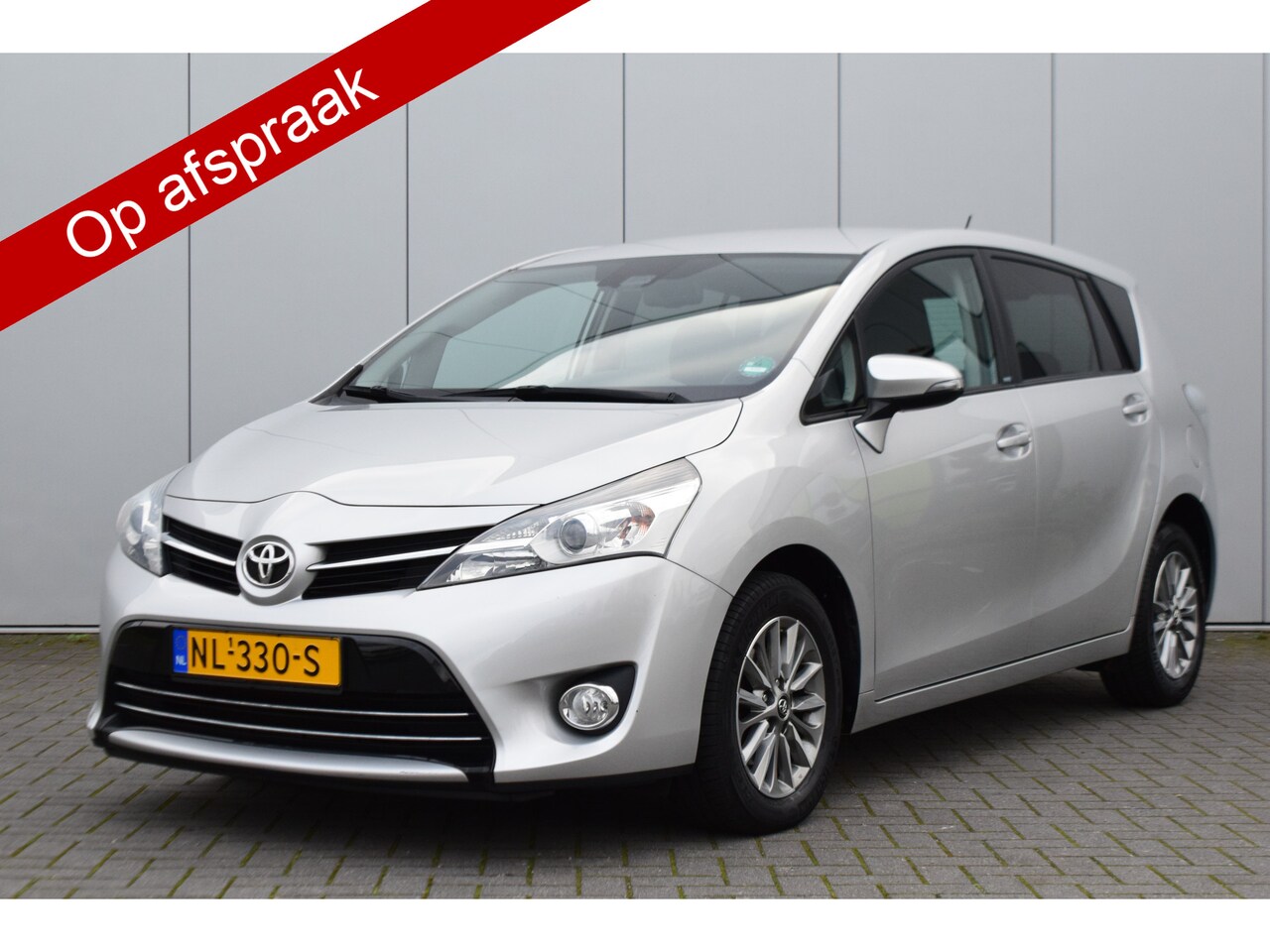 Toyota Verso - 1.6 D-4D Edition S Navi/Camera Priv/Glass Ecc Cruise 50dkm! - AutoWereld.nl