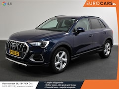 Audi Q3 - 35 TFSI 150pk S -tronic Advanced Prestige | Navigatie | Climate Control | Led | Extra Geti