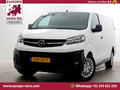 Opel Vivaro - 1.5 CDTI 102pk Lang Edition Airco/Navi/Camera 03-2021