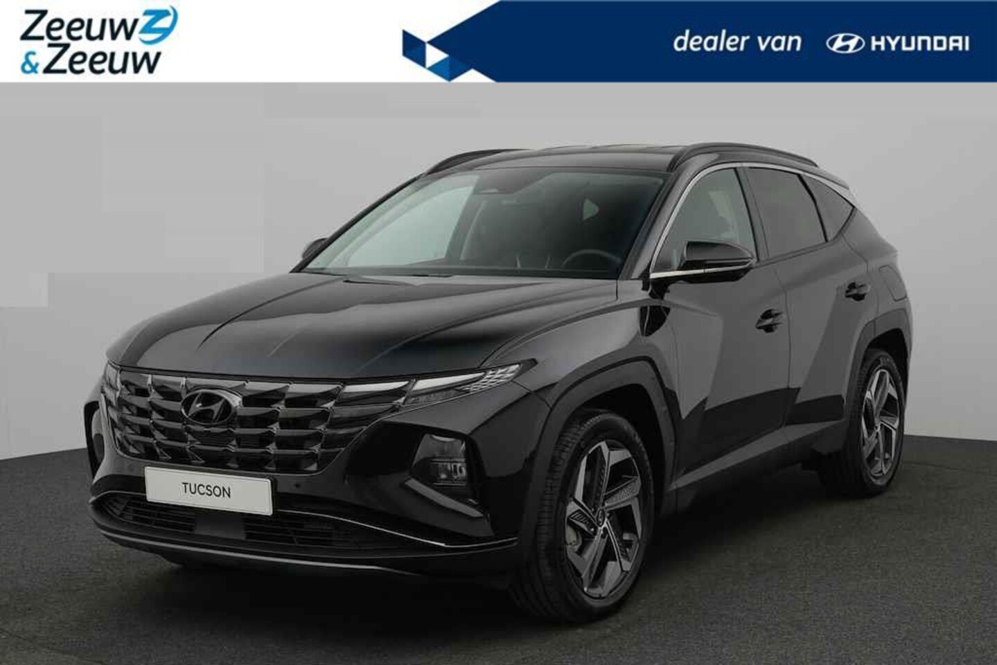 Hyundai Tucson - 1.6 T-GDI PHEV N Line 2WD €45.500,- | UIT VOORRAAD | SNEL RIJDEN! - AutoWereld.nl