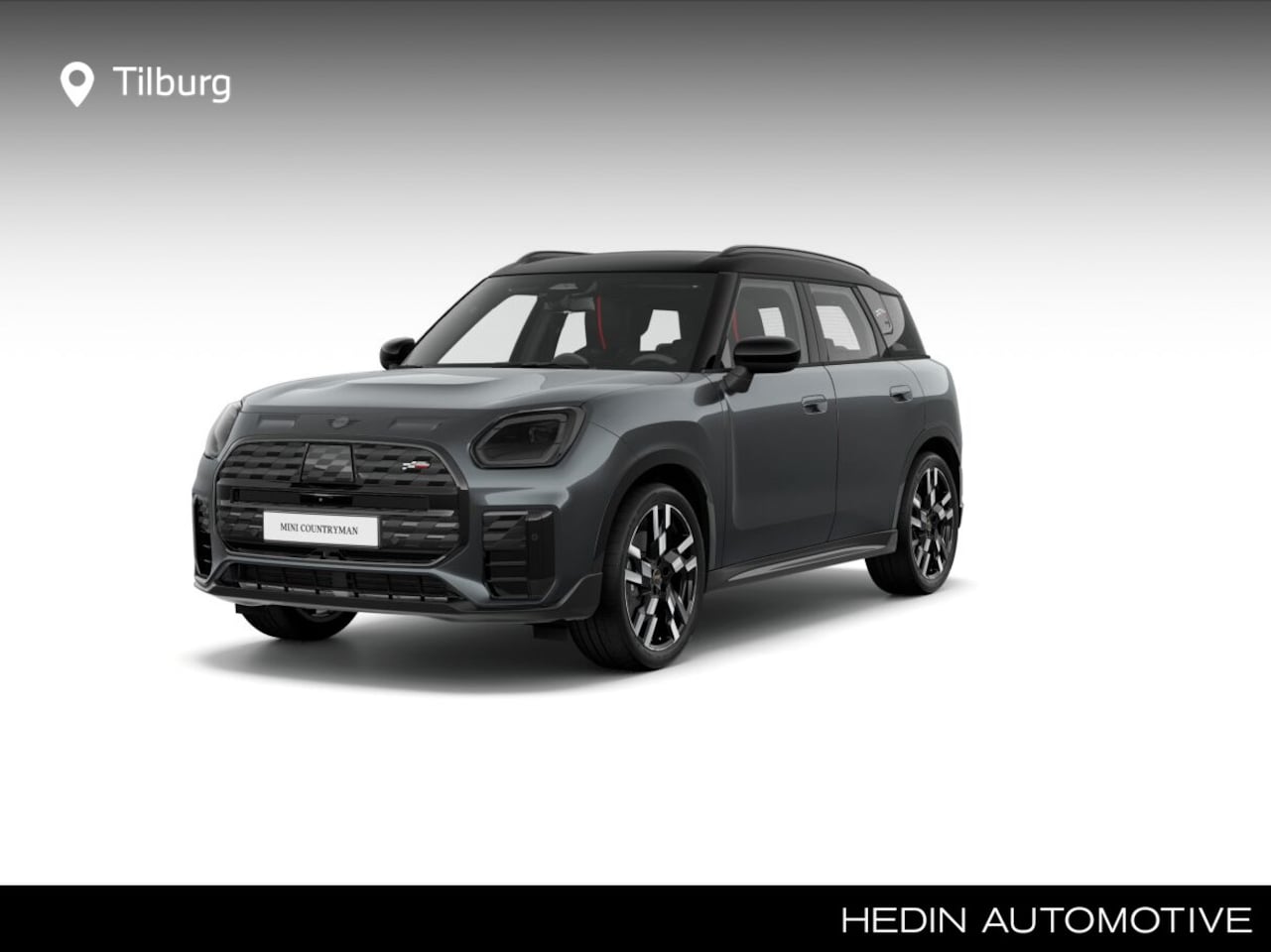 MINI Countryman - SE ALL4 | JCW Trim | Pakket S | - AutoWereld.nl