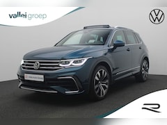 Volkswagen Tiguan - 1.4 TSI 245PK DSG eHybrid R-Line Business+ | Pano | Leer | IQ Light | Geheugenstoelen | St