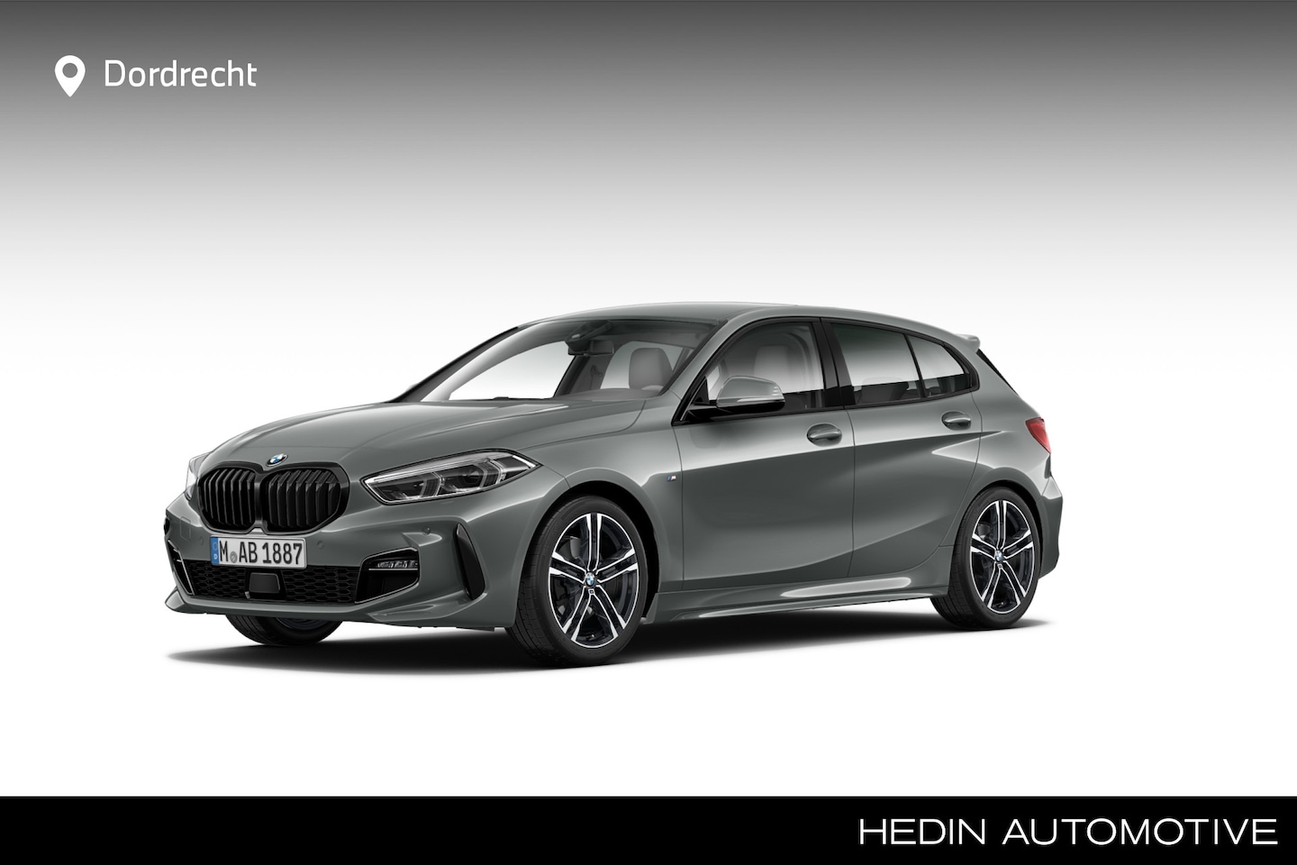 BMW 1-serie - 118i Model M Sport | Comfort Pack | Premium Pack | 18 inch LM Dubbelspaak M (Styling 819 M - AutoWereld.nl