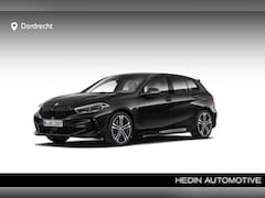 BMW 1-serie - 118i Model M Sport | Premium Pack | M hoogglans Shadow Line met uitgebreide omvang | M ach