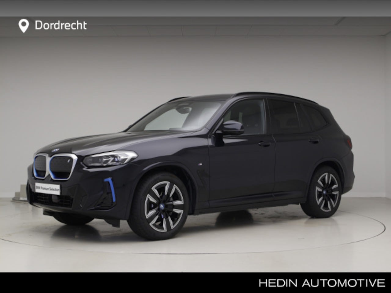 BMW iX3 - M-Sport | 19" | Driving Assistant Professional | Camera . - AutoWereld.nl