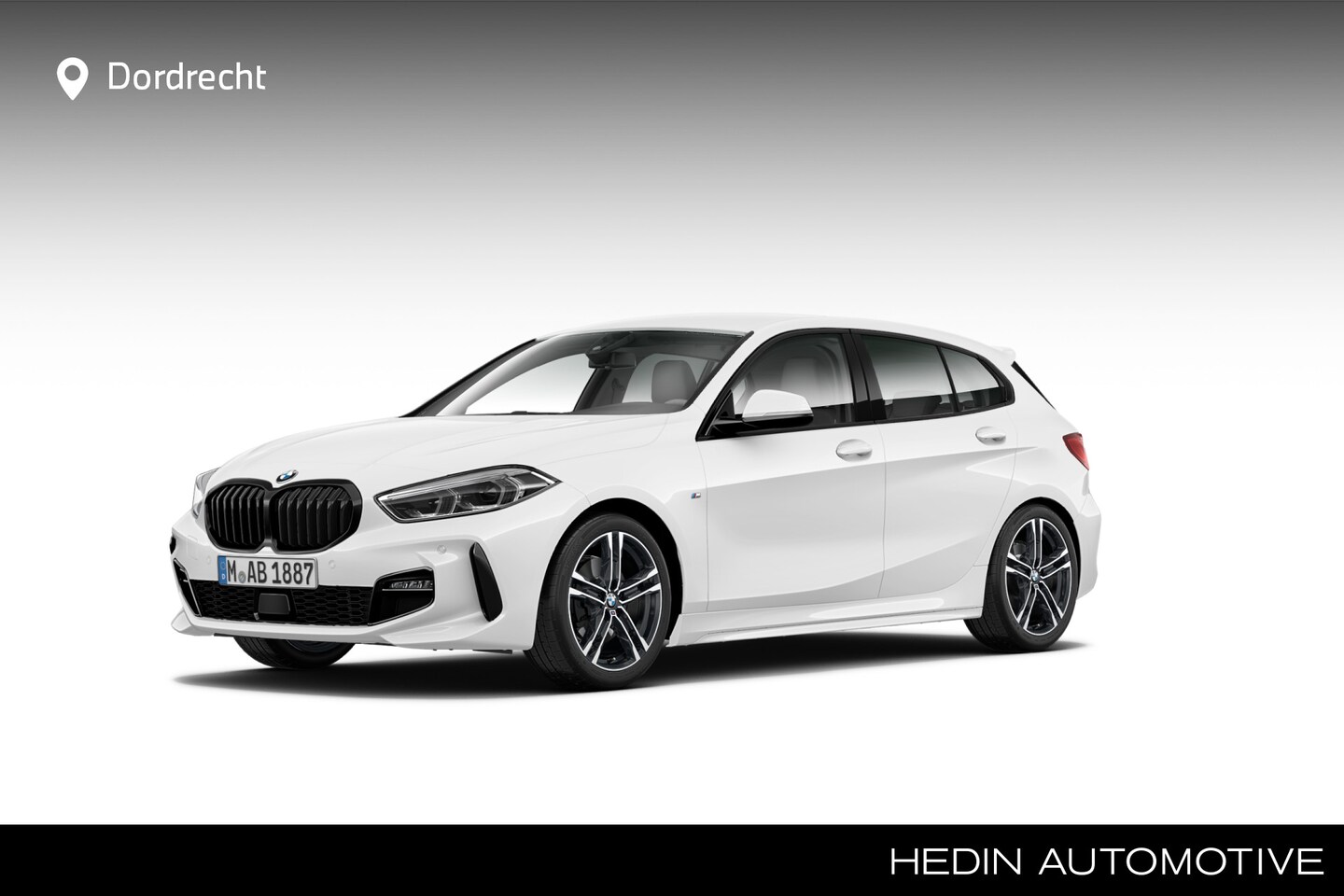 BMW 1-serie - 118i Model M Sport | Comfort Pack | Premium Pack | 18 inch LM Dubbelspaak M (Styling 819 M - AutoWereld.nl