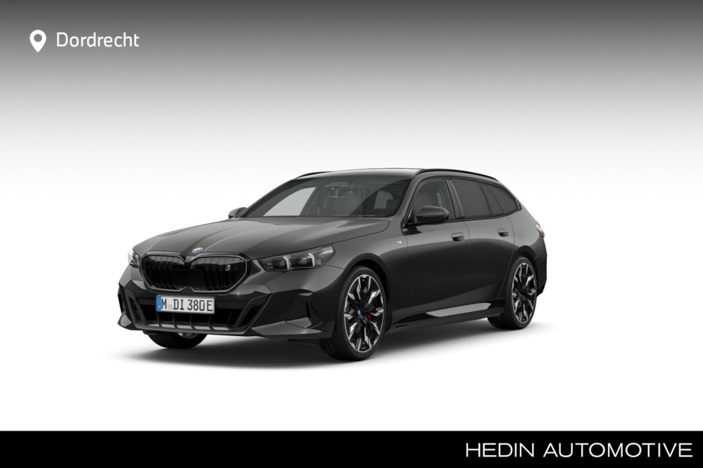 BMW i5 Touring - eDrive40 M Sport Edition 84 kWh M Sportpakket Pro | Innovation Pack | Travel Pack | Comfor - AutoWereld.nl