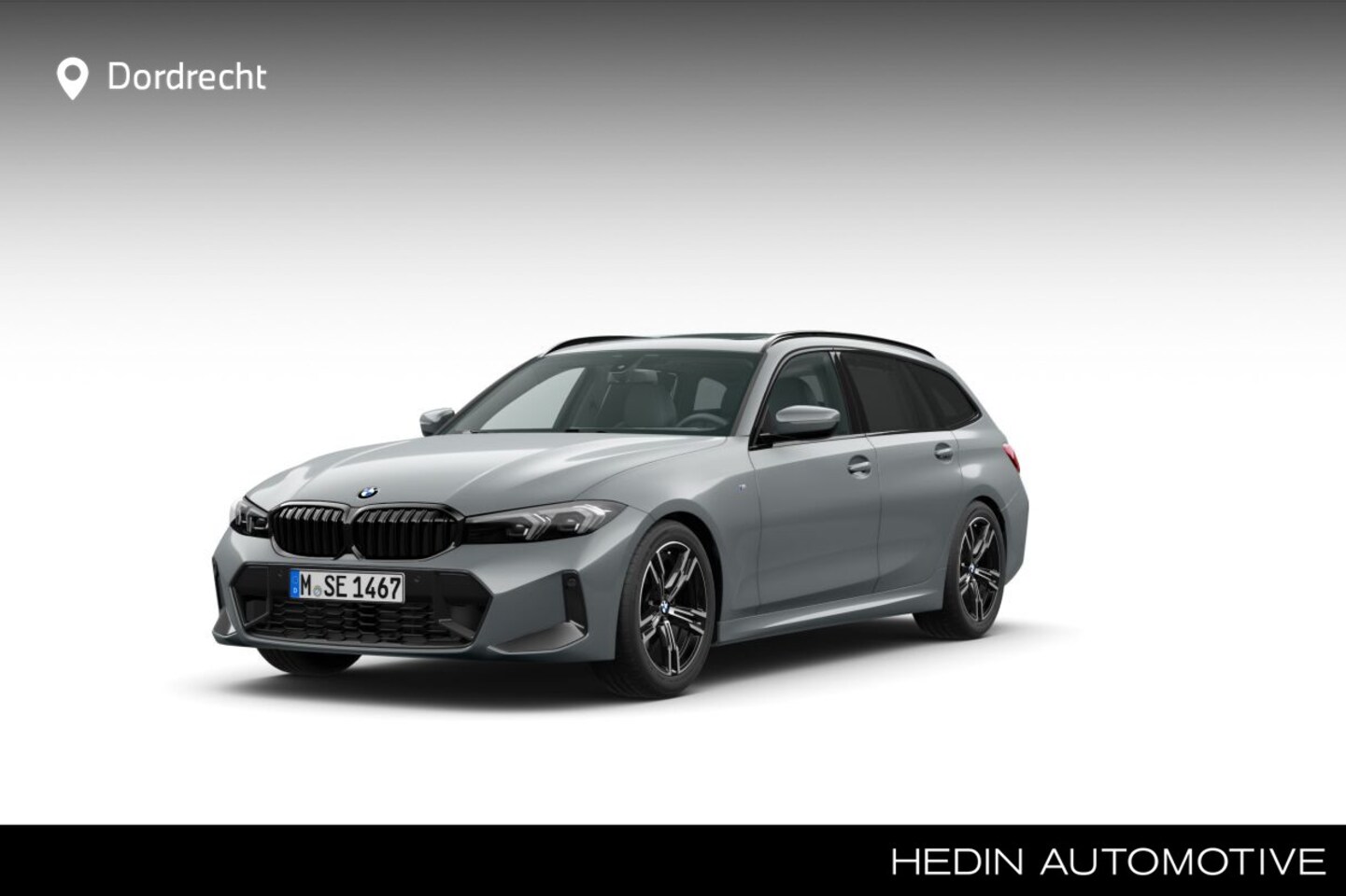 BMW 3-serie Touring - M Sportpakket | Travel Pack | HiFi System | Parking Assistant | M hoogglans Shadow Line me - AutoWereld.nl