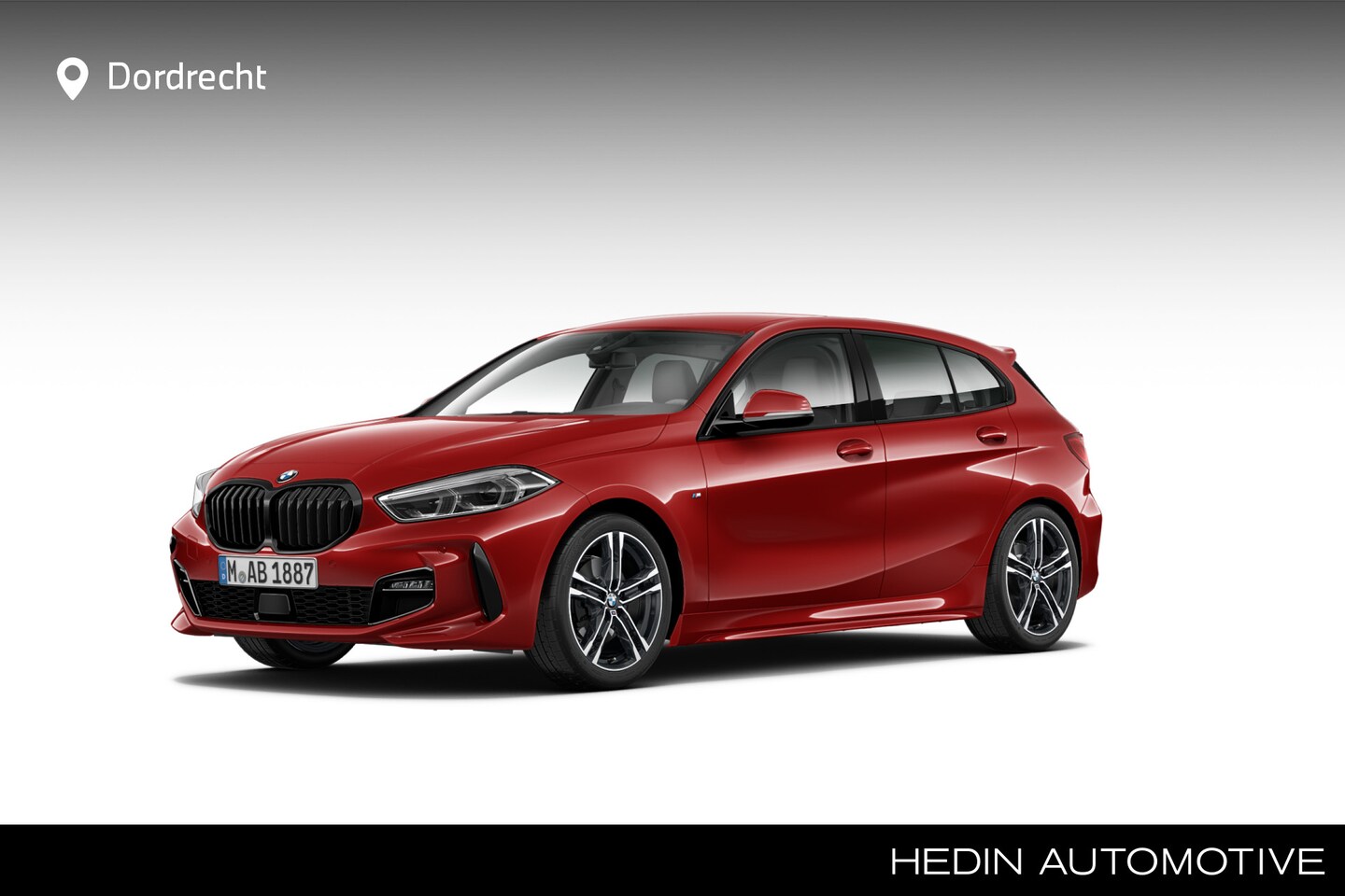 BMW 1-serie - 118i Model M Sport | Comfort Pack | Premium Pack | 18 inch LM Dubbelspaak M (Styling 819 M - AutoWereld.nl