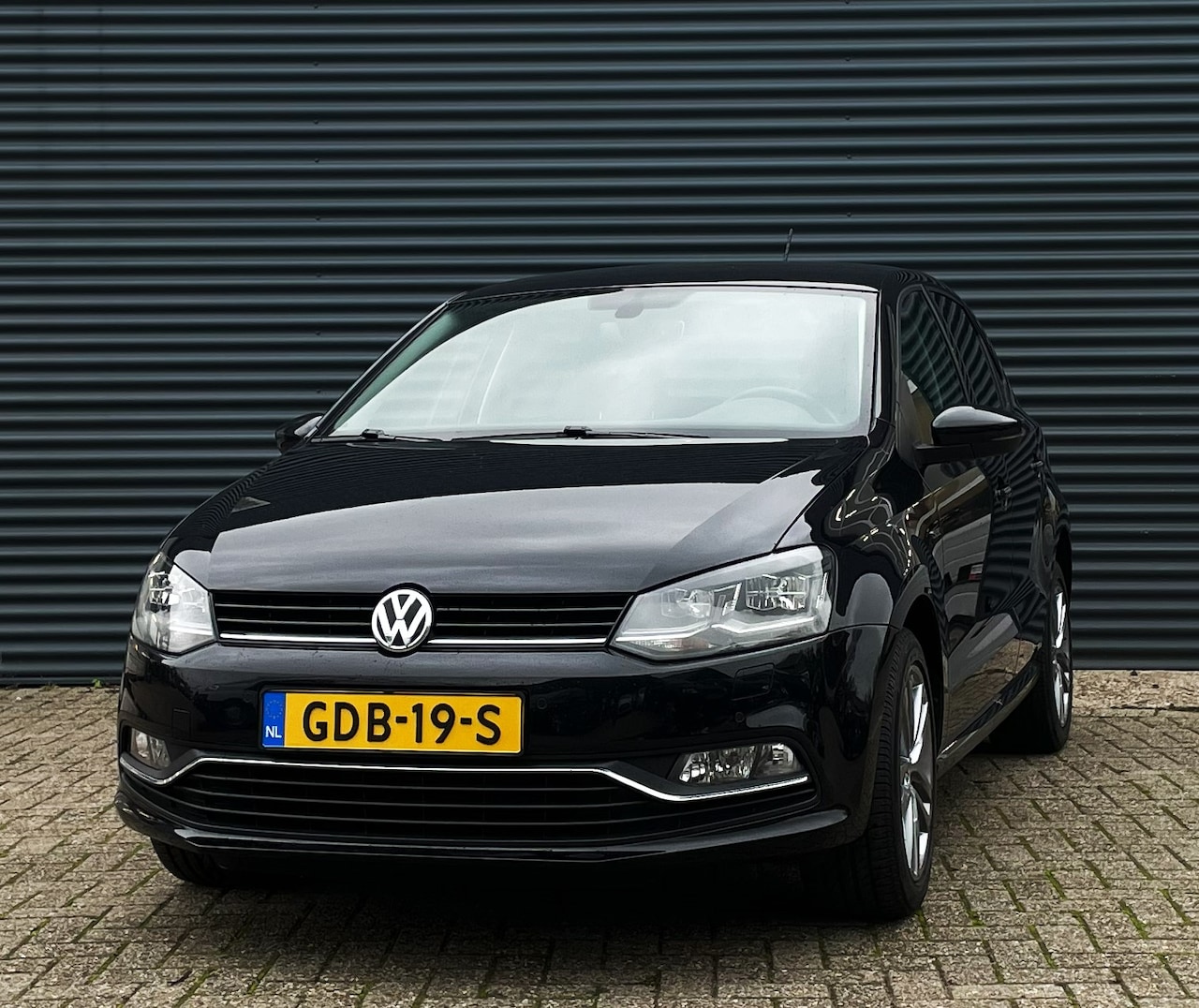 Volkswagen Polo - 1.0 TSI 75PK - AutoWereld.nl