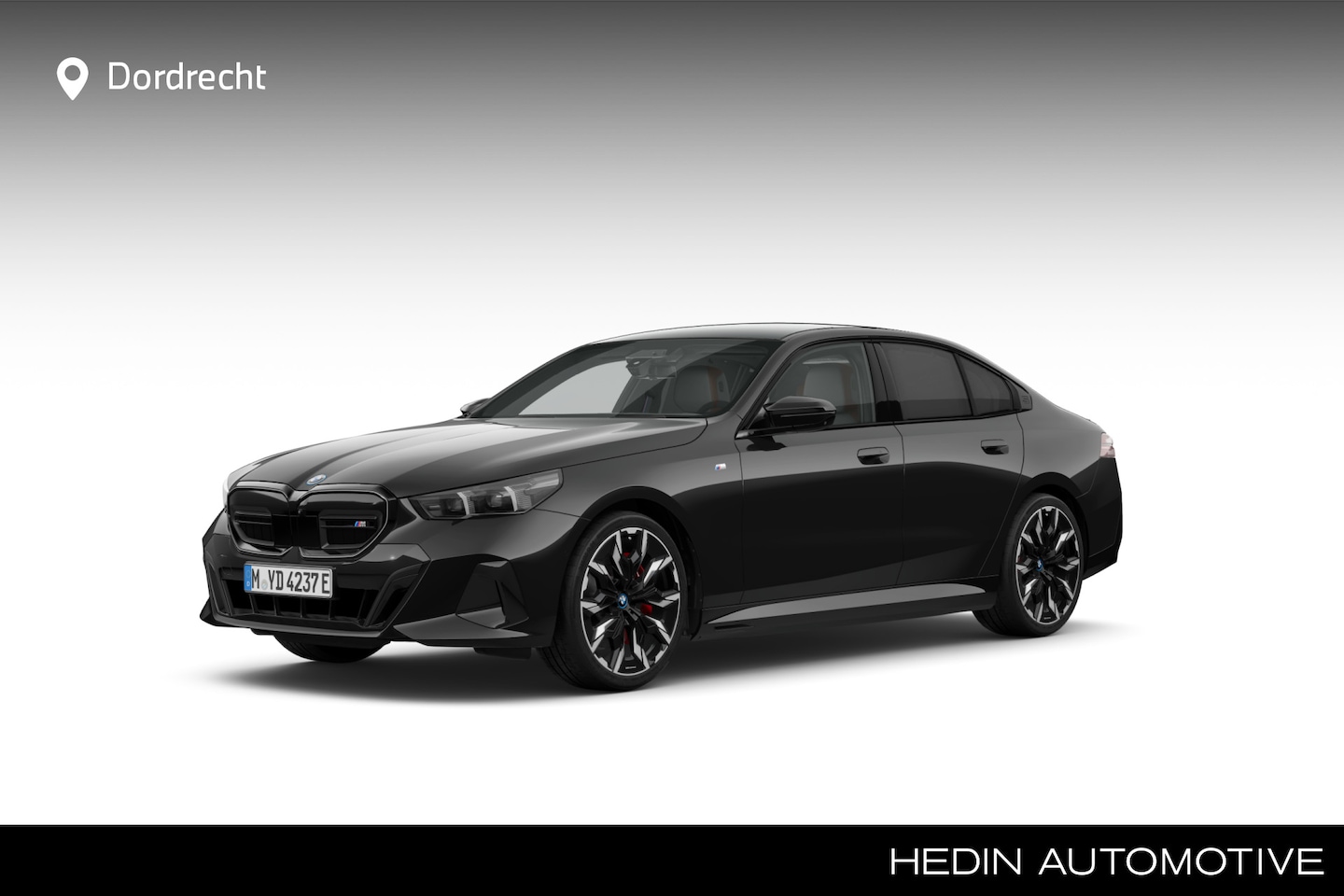 BMW i5 - M60 xDrive 84 kWh M Sportpakket Pro | Innovation Pack | Travel Pack | Comfort Pack | Adapt - AutoWereld.nl