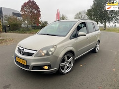 Opel Zafira - 2.2 Temptation 7 PERS.CRUISE/APK/VELGEN