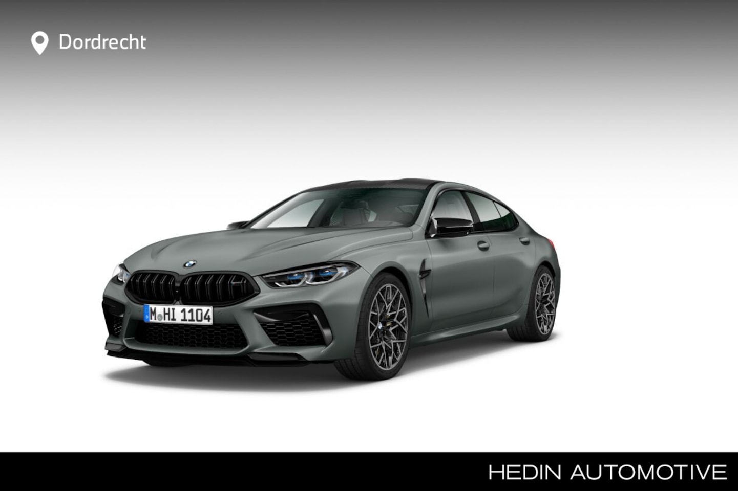 BMW 8-serie Gran Coupé - M Competition Package | M Carbon-keramische remmen | M Carbon Motorafdekplaat |M Carbon ku - AutoWereld.nl