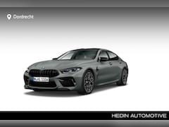 BMW 8-serie Gran Coupé - M Competition Package | M Carbon-keramische remmen | M Carbon Motorafdekplaat |M Carbon ku