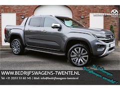 Volkswagen Amarok - 3.0 TDI V6 240PK 4-Motion Aventura IQ LED | Side Steps | Elek Rolkoffer | Trekhaak | 2-zit