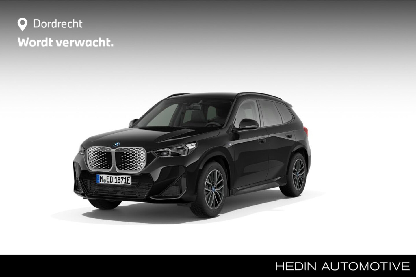 BMW iX1 - eDrive20 67 kWh M Sportpakket | Premium Pack | Trekhaak met elektrisch wegklapbare kogel | - AutoWereld.nl