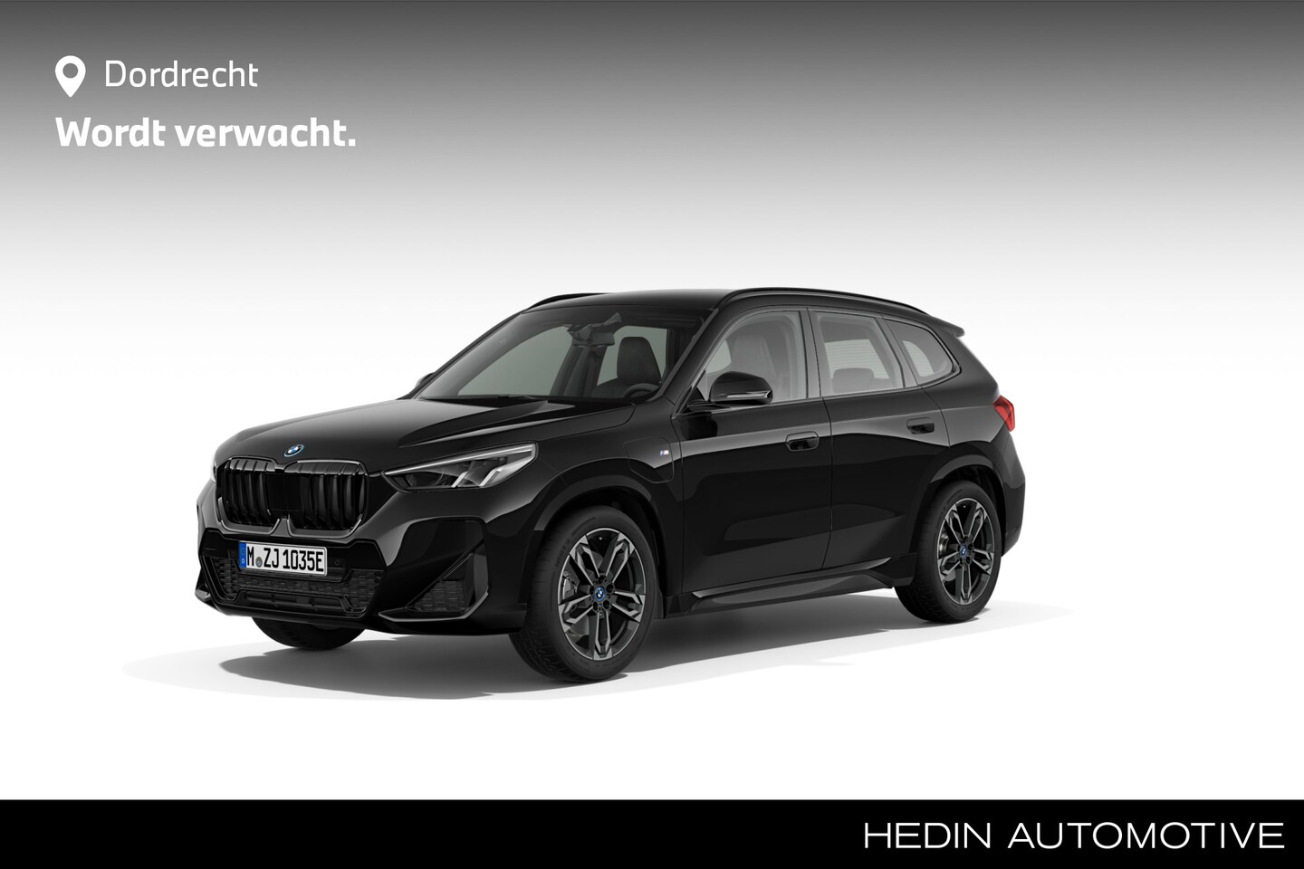 BMW X1 - xDrive25e | model M Sport | 19 inch | Uitbreiding Shadow Line - AutoWereld.nl