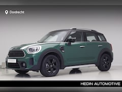 MINI Countryman - Cooper | Camera | Stoelverwarming | 17" Zwart |