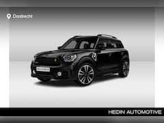 MINI Countryman - Cooper S E ALL4 John Cooper Works | Premium Plus | 19" JCW Circuit Spoke | Lederen bekledi