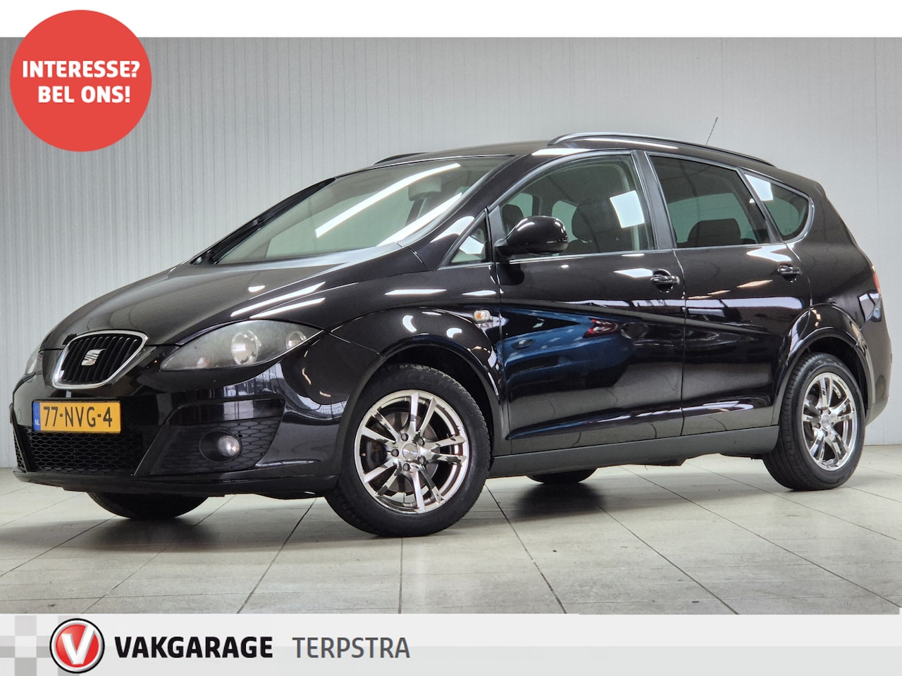 Seat Altea XL - 1.2 TSI Good Stuff/ Trekhaak/ Airco/ Cruise/ Elek. pakket/ Isofix/ Radio-CD/ Armsteun/ Mul - AutoWereld.nl