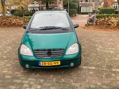 Mercedes-Benz A-klasse - 140 Classic gereviseerde versnellingsbak